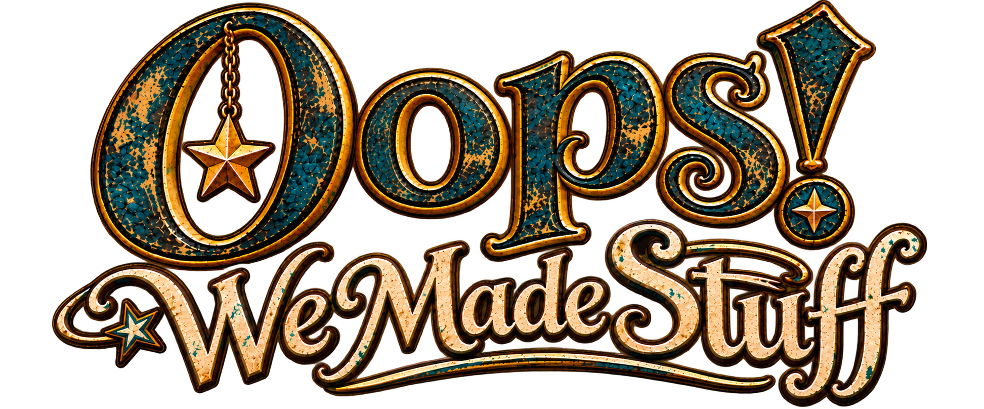 Oops! We Made Stuff